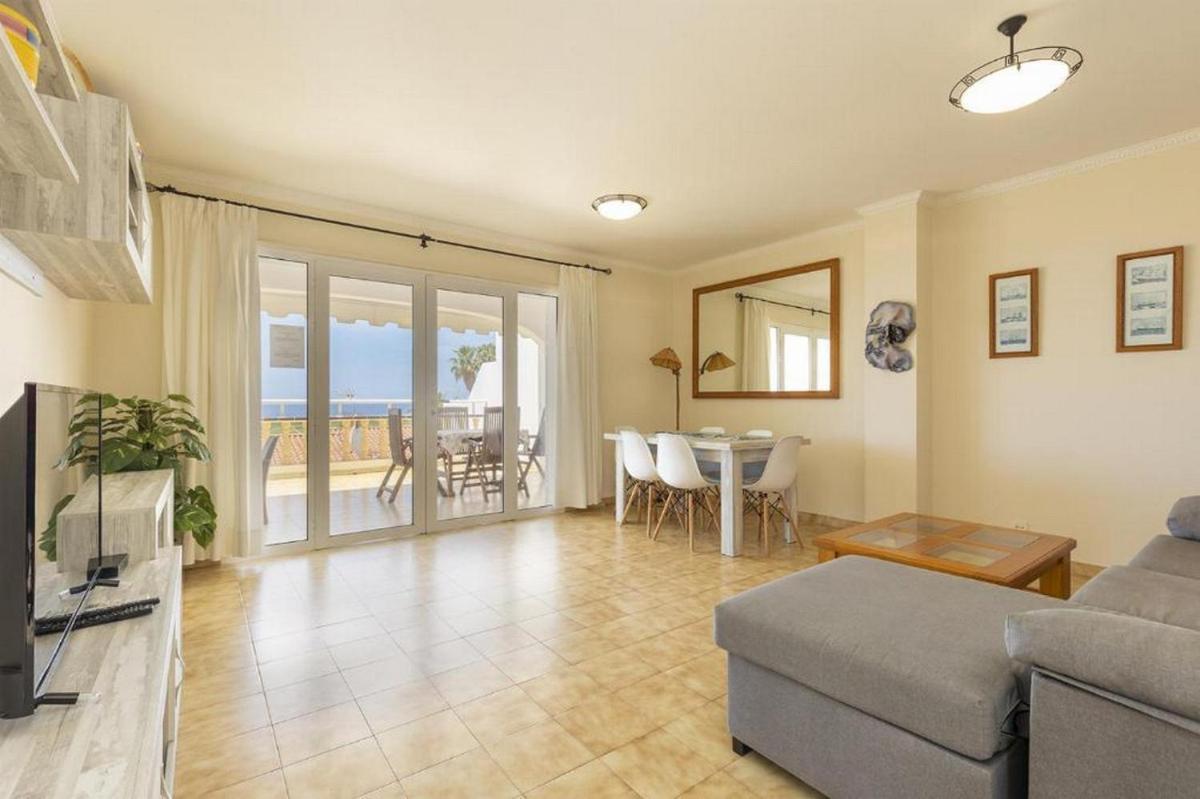 V89B Villa Sea Lights By Menorcarentals Son Bou Dış mekan fotoğraf